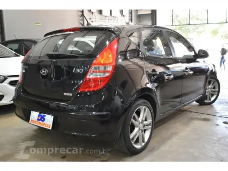 I30 - 2.0 MPFI GLS 16V 4P MANUAL