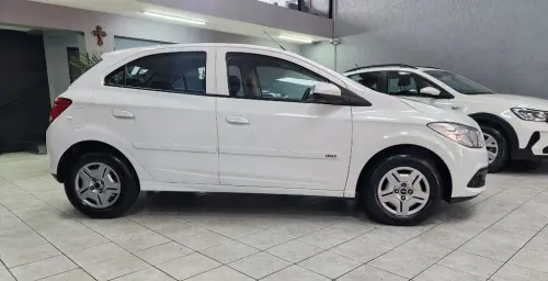 ONIX HATCH LT 1.0 8V FlexPower 5p Mec.