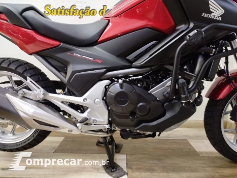 NC 750 X
