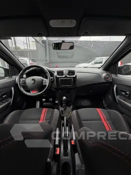 SANDERO 2.0 16V RS Racing Spirit