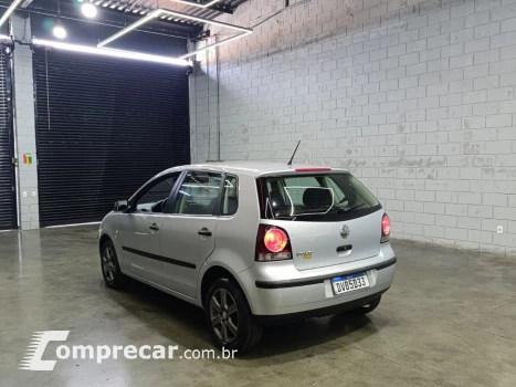 Polo 1.6 Mi 8V Flex 4P Manual