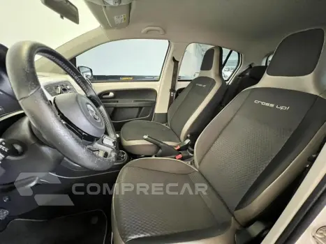 UP CROSS 1.0 MPI 12V FLEX 4P MANUAL