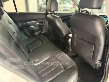 Cruze Sedan 1.8 16V 4P LT ECOTEC FLEX AUTOMÁTICO