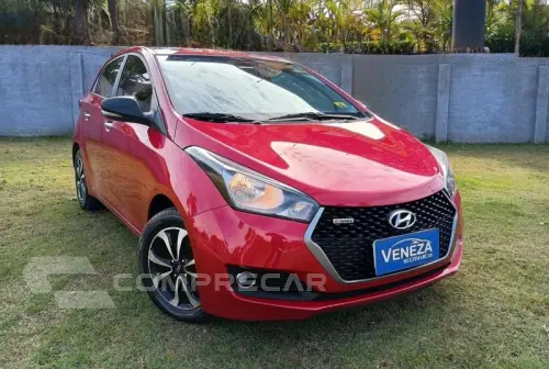 Hyundai HB20 1.6 R SPEC 16V FLEX 4P MANUAL 4 portas