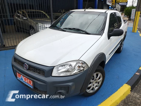 STRADA 1.4 MPI Hard Working CD 8V