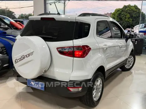 EcoSport SE 1.5 12V Flex 5p Aut.