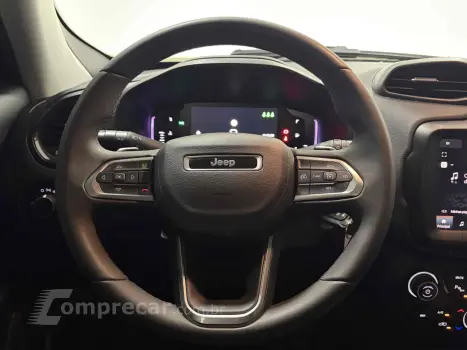 RENEGADE 1.3 T270 TURBO FLEX LONGITUDE AT6