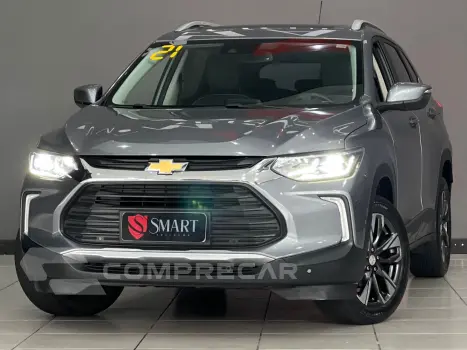 CHEVROLET TRACKER 1.2 TURBO FLEX PREMIER AUTOMÁTICO 5 portas