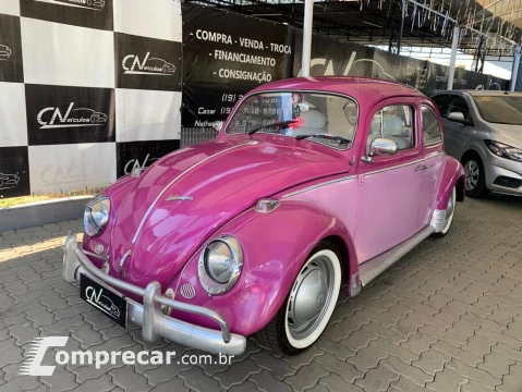 Volkswagen FUSCA 1.3 8V 2 portas