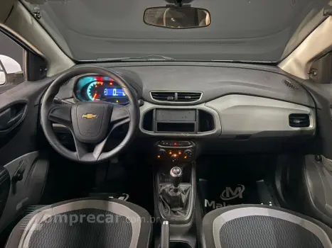 ONIX 1.0 MPFI LS 8V FLEX 4P MANUAL