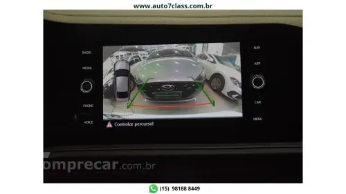 JETTA - 1.4 250 TSI TOTAL R-LINE TIPTRONIC