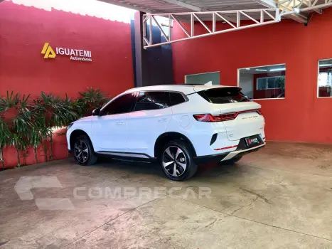 SONG PLUS 1.5 DM-I HÍBRIDO AUTOMÁTICO