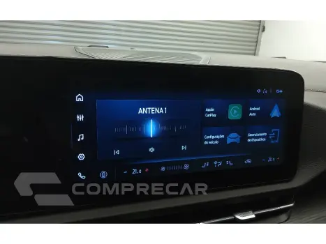 TERRITORY 1.5 ECOBOOST GTDI GASOLINA TITANIUM AUTOMÁTICO