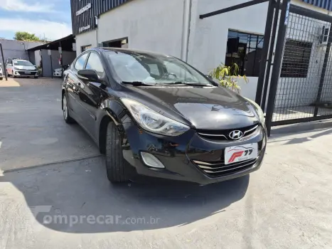 Elantra 1.8 16V 4P GLS AUTOMÁTICO