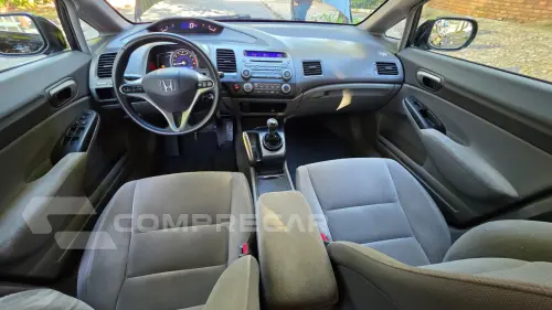 CIVIC 1.8 LXL 16V