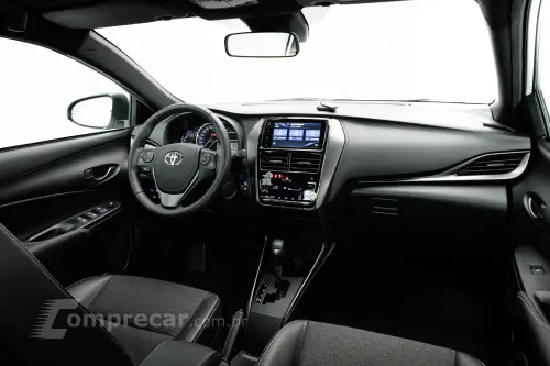 YARIS 1.5 16V XS Multidrive