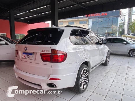 BMW X5 4.4 V8 TURBO XDRIVE50I SECURITY