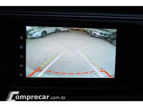 COROLLA - 2.0 XEI 16V 4P AUTOMÁTICO