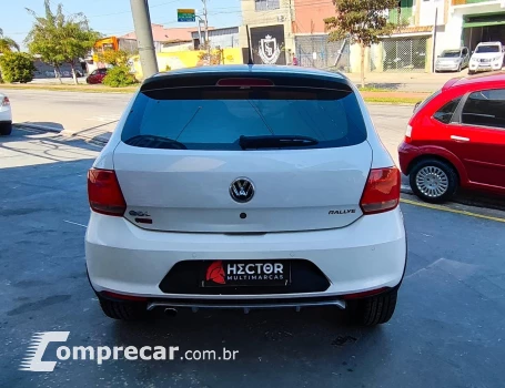 Gol Rallye 1.6 VHT (Flex)
