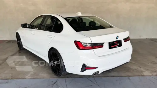 320I 2.0 16V Turbo GP