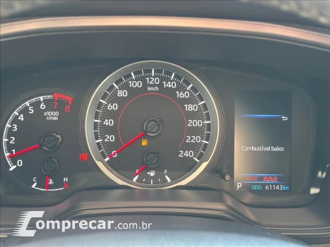 COROLLA CROSS 2.0 VVT-IE FLEX XRE DIRECT SHIFT