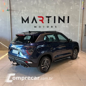 Creta N Line 1.0 TB 12V Flex Aut.