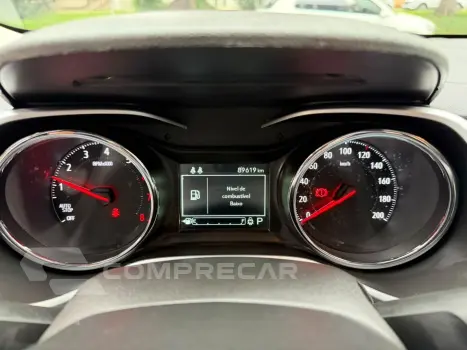Tracker 1.0 Turbo Flex Lt Automático