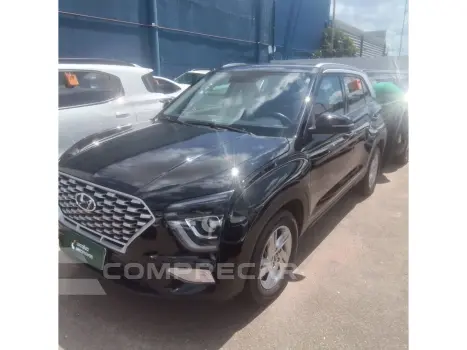 CRETA 1.0 TGDI FLEX COMFORT PLUS AUTOMÁTICO