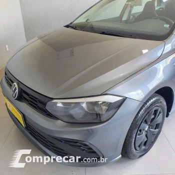POLO 1.0 MPI Track