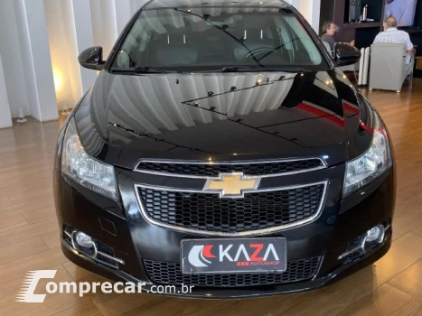 CRUZE HATCH - 1.8 LT SPORT6 16V 4P AUTOMÁTICO