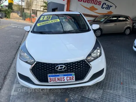 HB20 - 1.0 COMFORT PLUS 12V 4P MANUAL