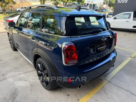 Countryman 2.0 16V Twinpower Turbo Gasolina Cooper S All4 St