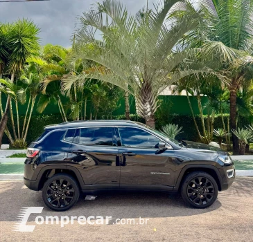 COMPASS 2.0 16V Limited 4X4