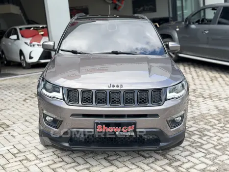 COMPASS 2.0 16V Night Eagle 4X4