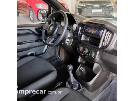 FIORINO 1.4 MPI FURGÃO ENDURANCE 8V FLEX 2P MANUAL