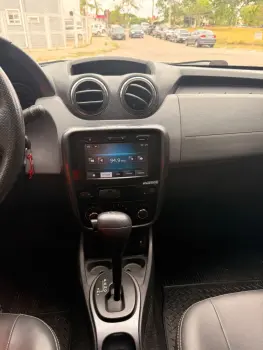 DUSTER 2.0 Tech Road 4X2 16V