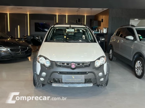 STRADA 1.8 MPI ADVENTURE CD 16V FLEX 3P MANUAL
