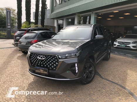 Tiggo 7 1.5 Tci Turbo Flex Sport Cvt