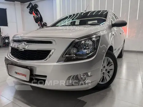 COBALT LTZ 1.8 8V Econo.Flex 4p Mec.