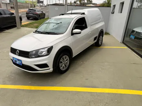 SAVEIRO 1.6 MI Trendline CS 8V