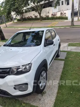 KWID 1.0 12V SCE ZEN