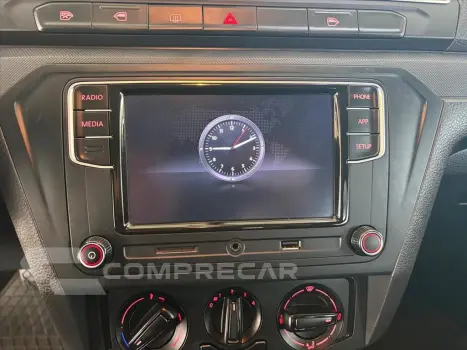 VOYAGE 1.6 16V MSI TOTALFLEX 4P AUTOMÁTICO