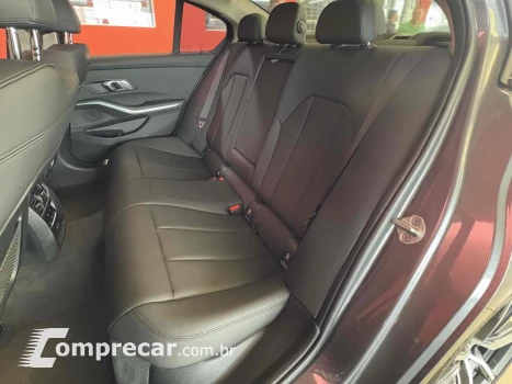 320i 2.0 16V TURBO FLEX SPORT GP AUTOMÁTICO