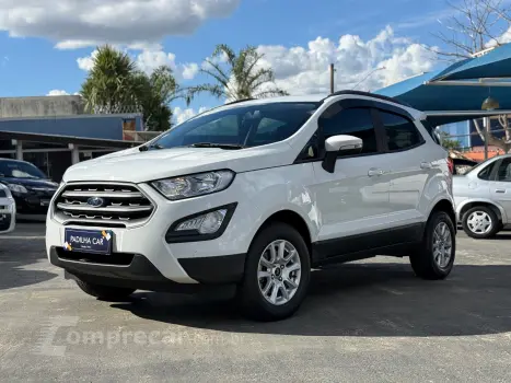EcoSport SE 1.5 12V Flex 5p Aut.