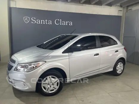 ONIX 1.0 MPFI LS 8V FLEX 4P MANUAL