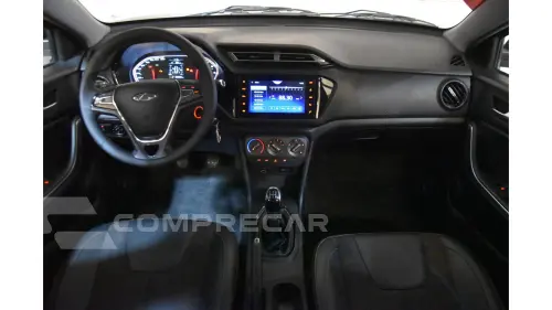 TIGGO 2 - 1.5 MPFI 16V LOOK 4P MANUAL