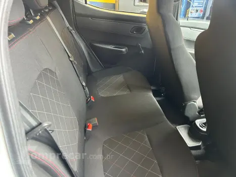 Kwid KWID Zen 1.0 Flex 12V 5p Mec.