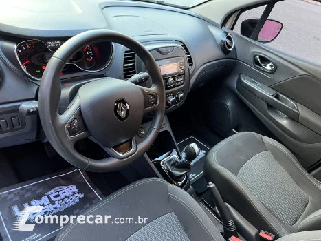 CAPTUR 1.6 16V SCE Life