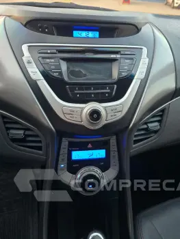 Elantra GLS 1.8 16V Aut.