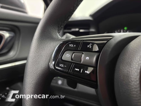 HR-V 1.5 DI I-VTEC FLEX EXL CVT